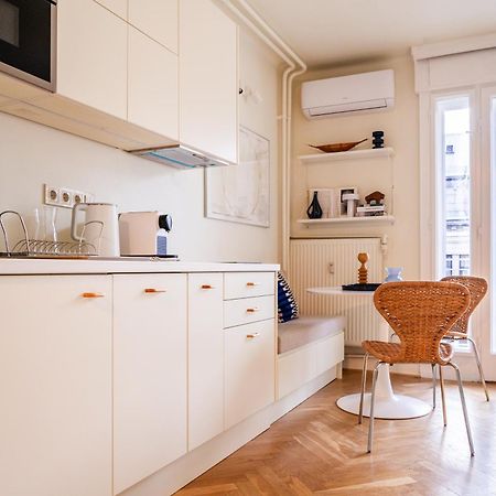 Pannonia View Delight Lejlighed Budapest Eksteriør billede