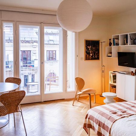 Pannonia View Delight Lejlighed Budapest Eksteriør billede