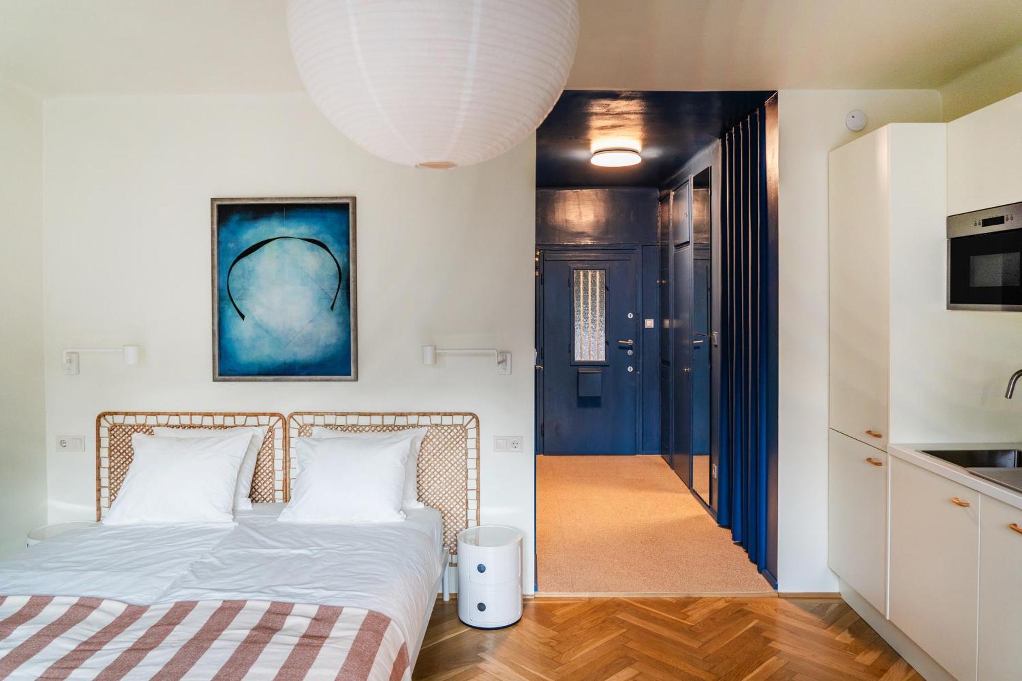 Pannonia View Delight Lejlighed Budapest Eksteriør billede