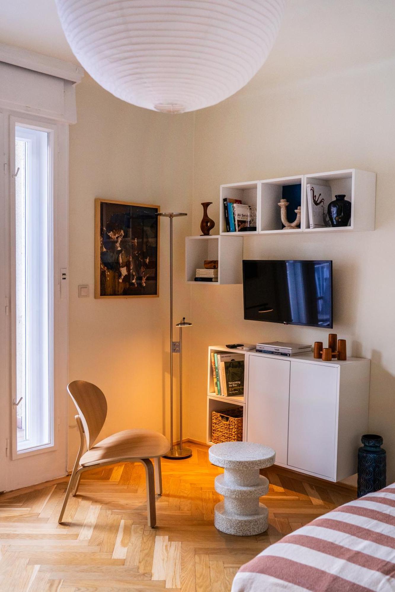 Pannonia View Delight Lejlighed Budapest Eksteriør billede
