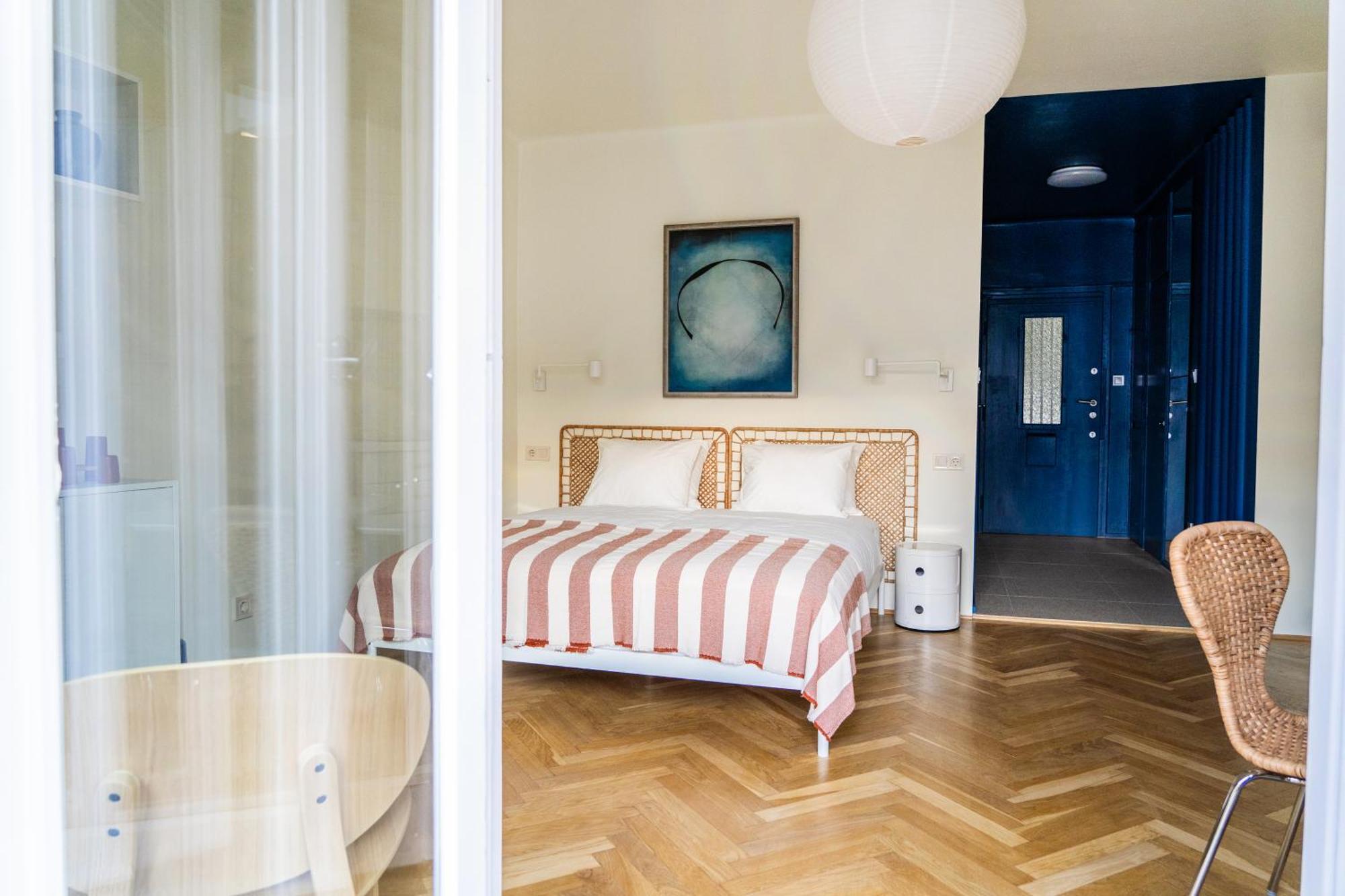 Pannonia View Delight Lejlighed Budapest Eksteriør billede